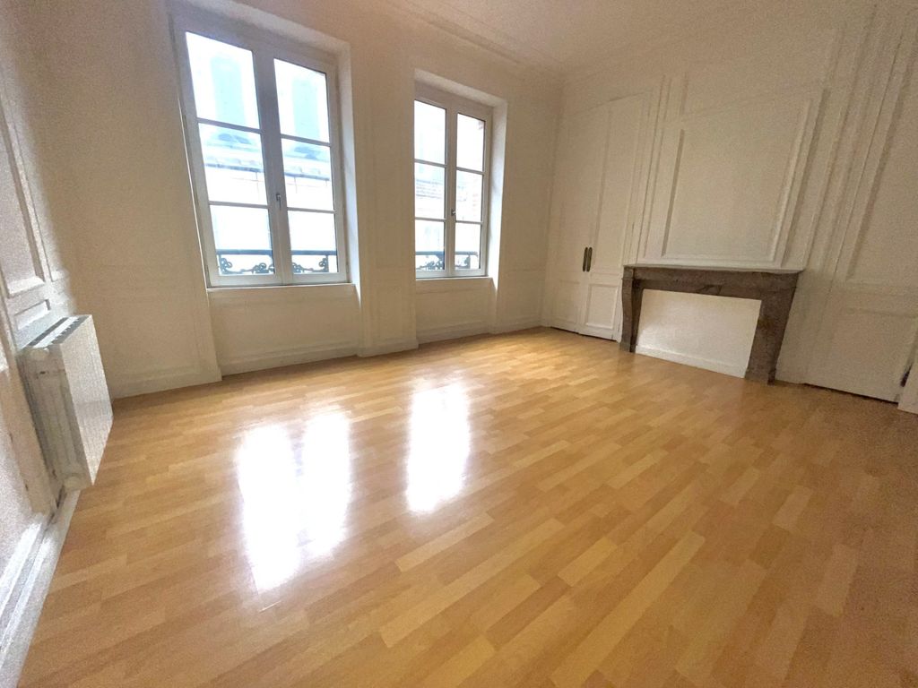 Achat appartement 3 pièce(s) Fécamp