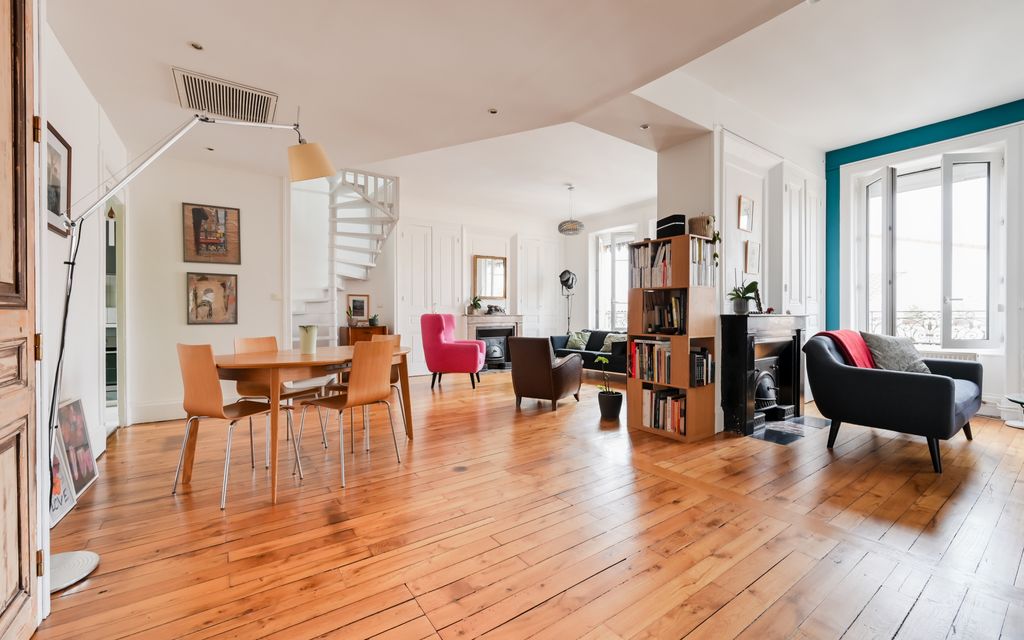 Achat duplex à vendre 5 pièces 143 m² - Villeurbanne