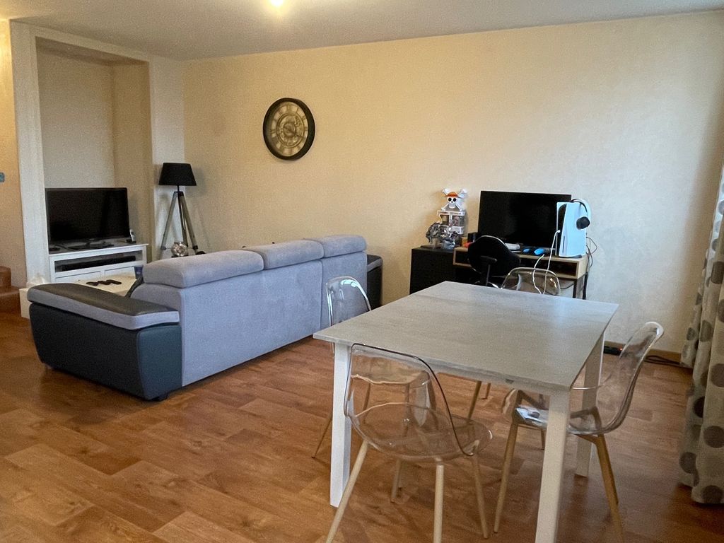 Achat duplex à vendre 3 pièces 71 m² - Chalon-sur-Saône