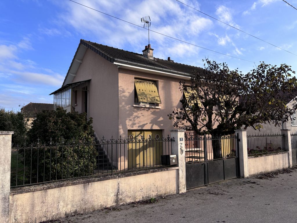 Achat maison à vendre 2 chambres 70 m² - Crissey