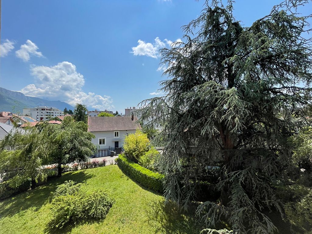 Achat studio à vendre 29 m² - Annecy