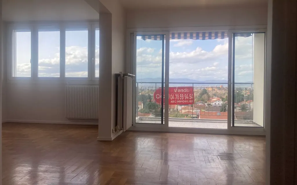 Achat appartement 5 pièce(s) Sainte-Foy-lès-Lyon