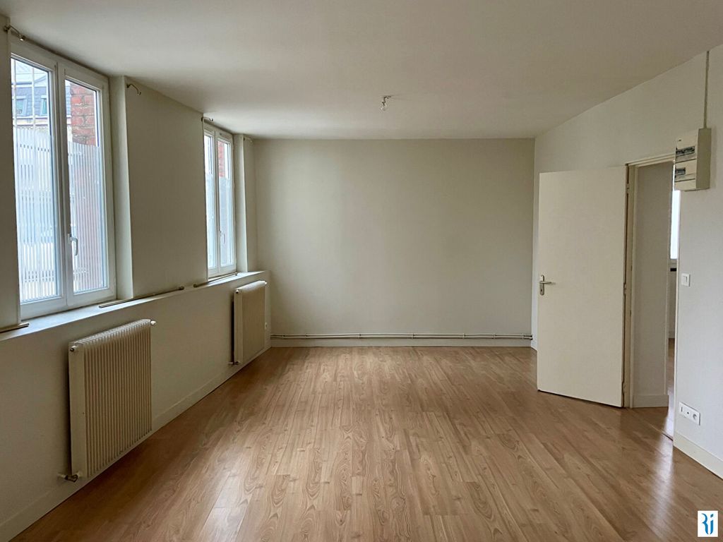 Achat appartement à vendre 2 pièces 46 m² - Rouen