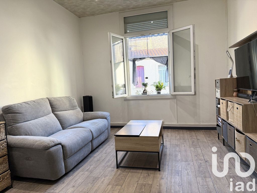 Achat appartement à vendre 3 pièces 54 m² - Perpignan