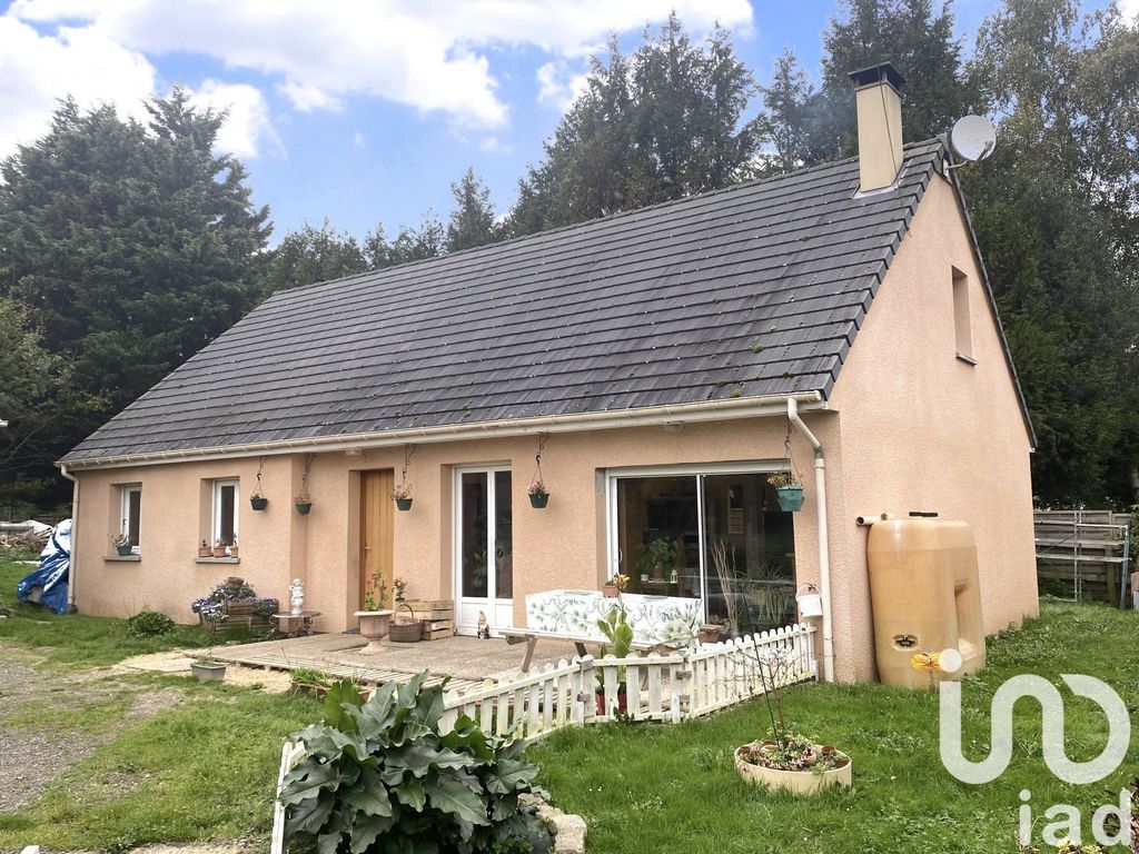 Achat maison à vendre 3 chambres 97 m² - Pont-Audemer