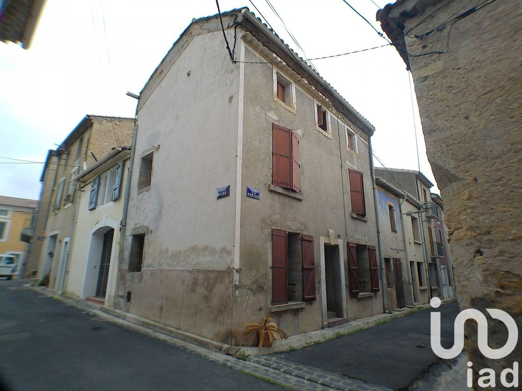 Achat maison à vendre 4 chambres 100 m² - Capestang