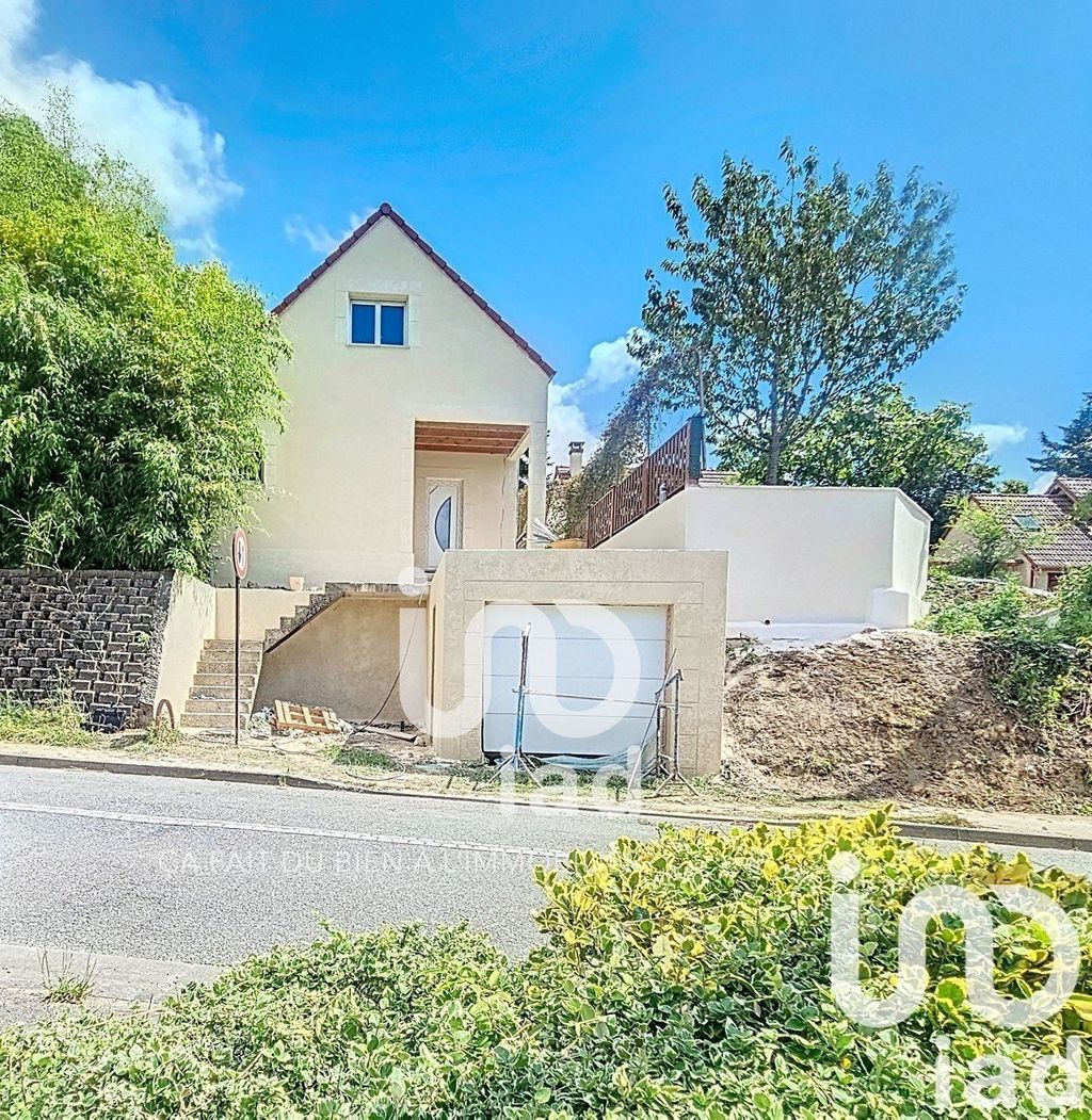 Achat maison à vendre 3 chambres 130 m² - Bourges