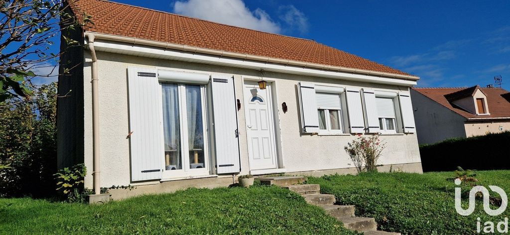 Achat maison à vendre 4 chambres 78 m² - Charny