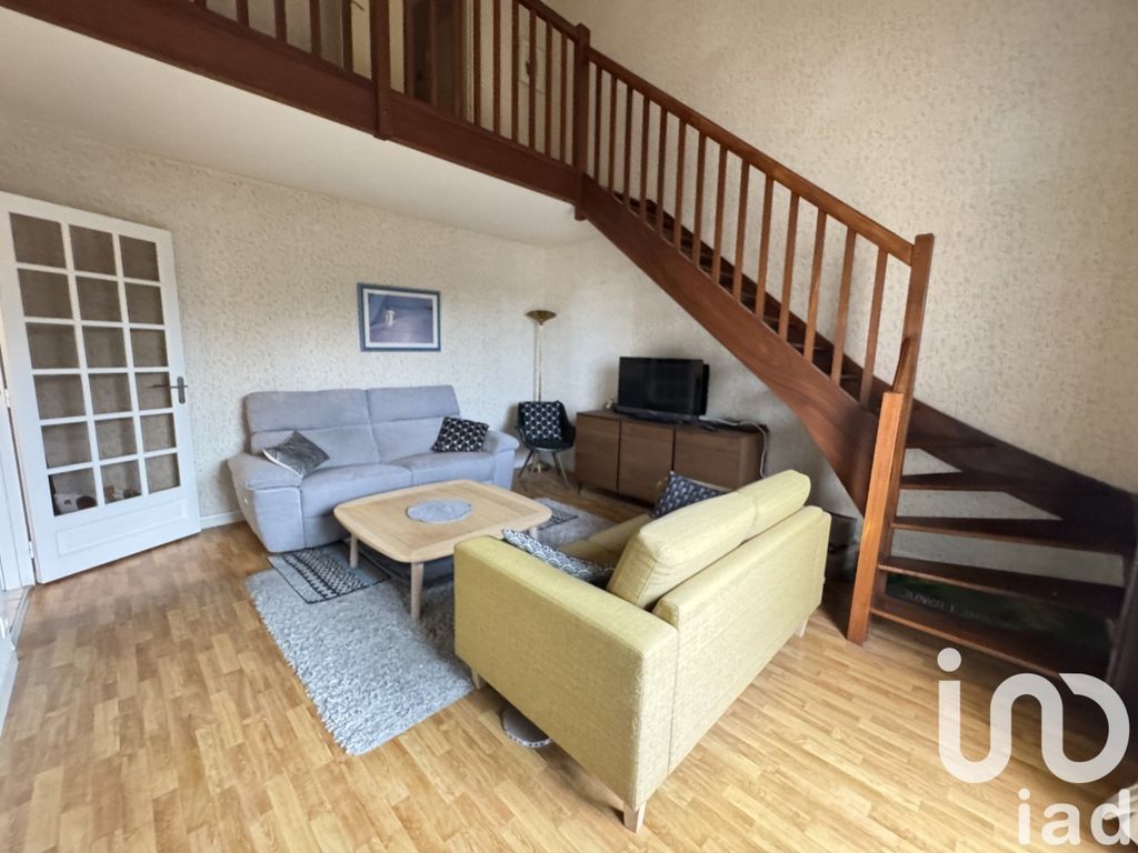 Achat duplex à vendre 4 pièces 83 m² - Joué-lès-Tours