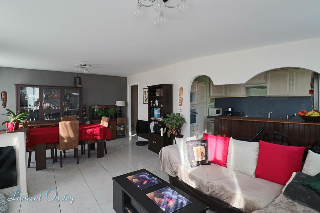 Achat appartement à vendre 3 pièces 86 m² - Béziers