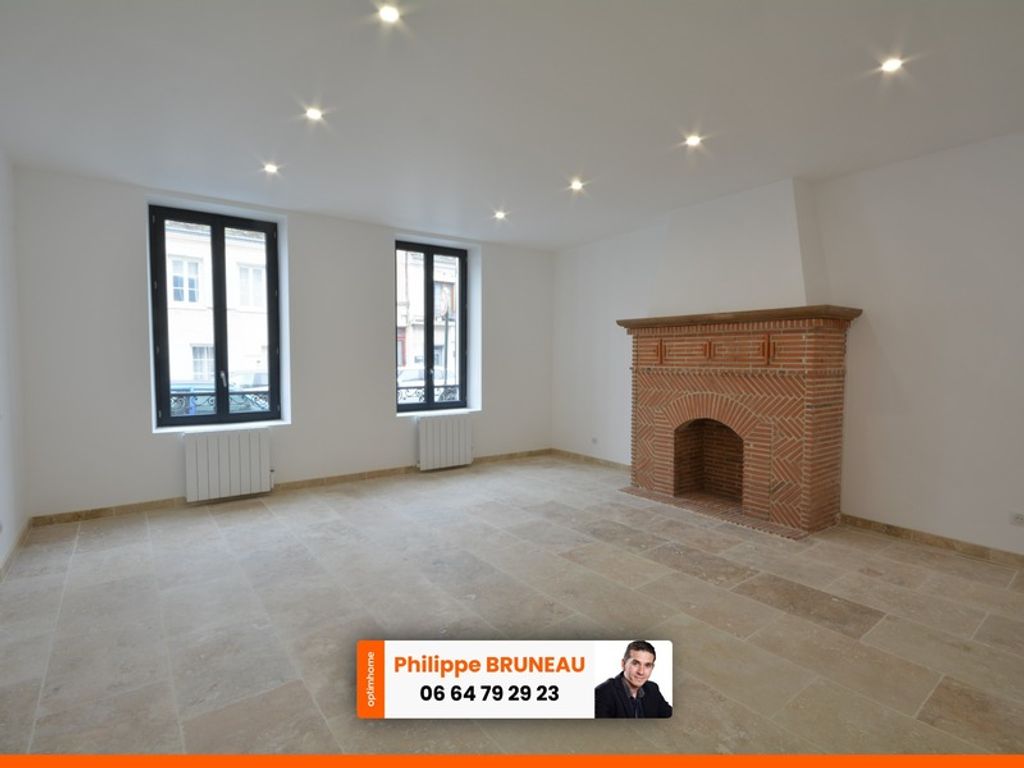 Achat maison à vendre 3 chambres 126 m² - Ivry-la-Bataille