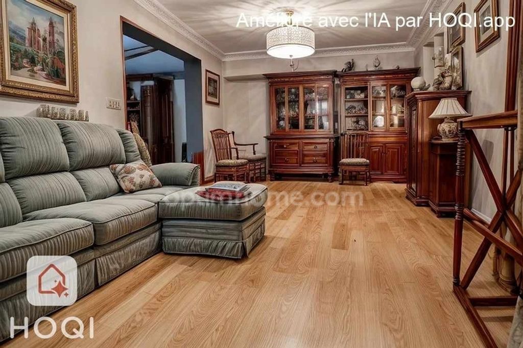 Achat maison à vendre 4 chambres 140 m² - Ploeren