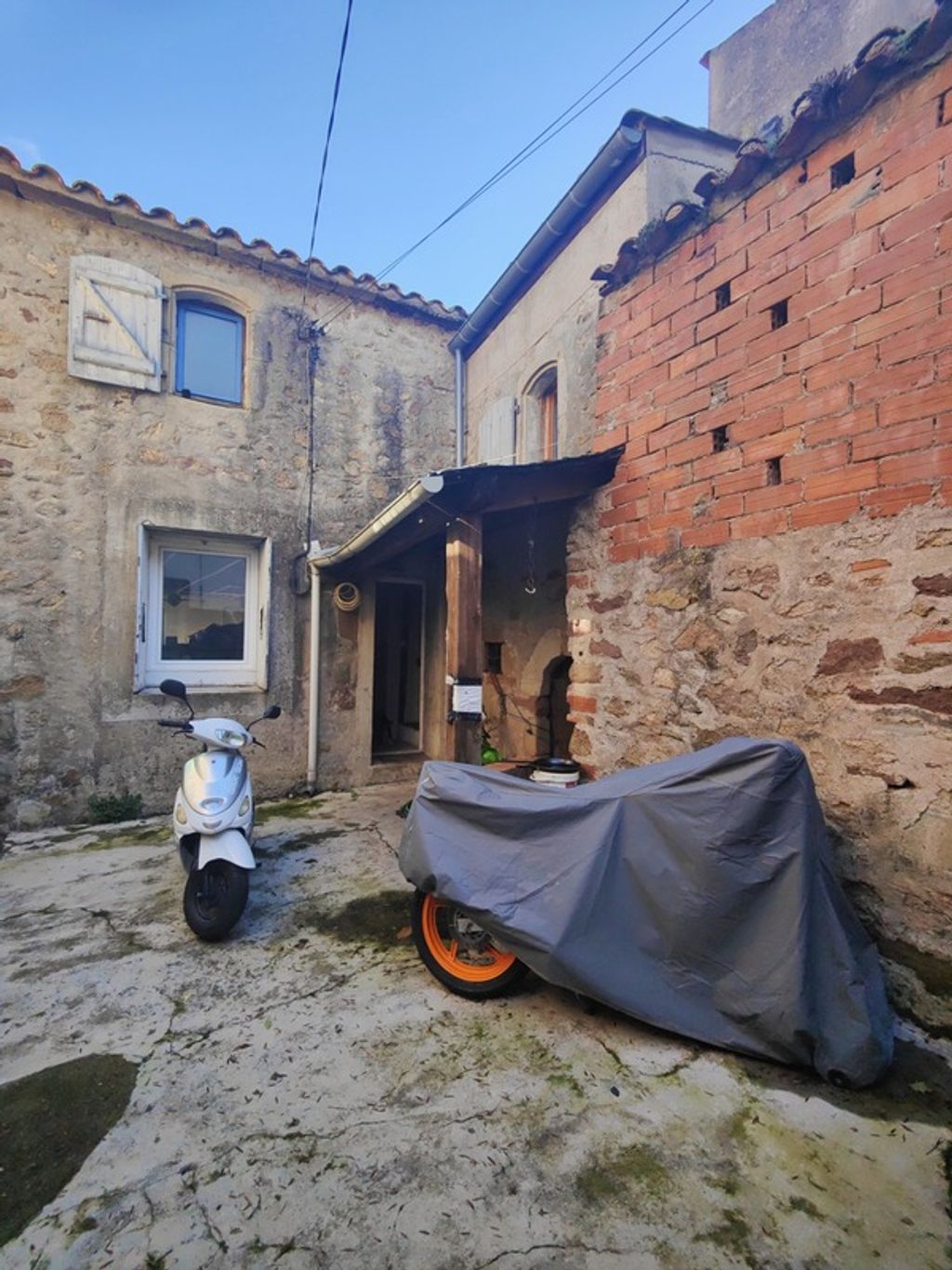 Achat maison 3 chambre(s) - Le Bousquet-d'Orb