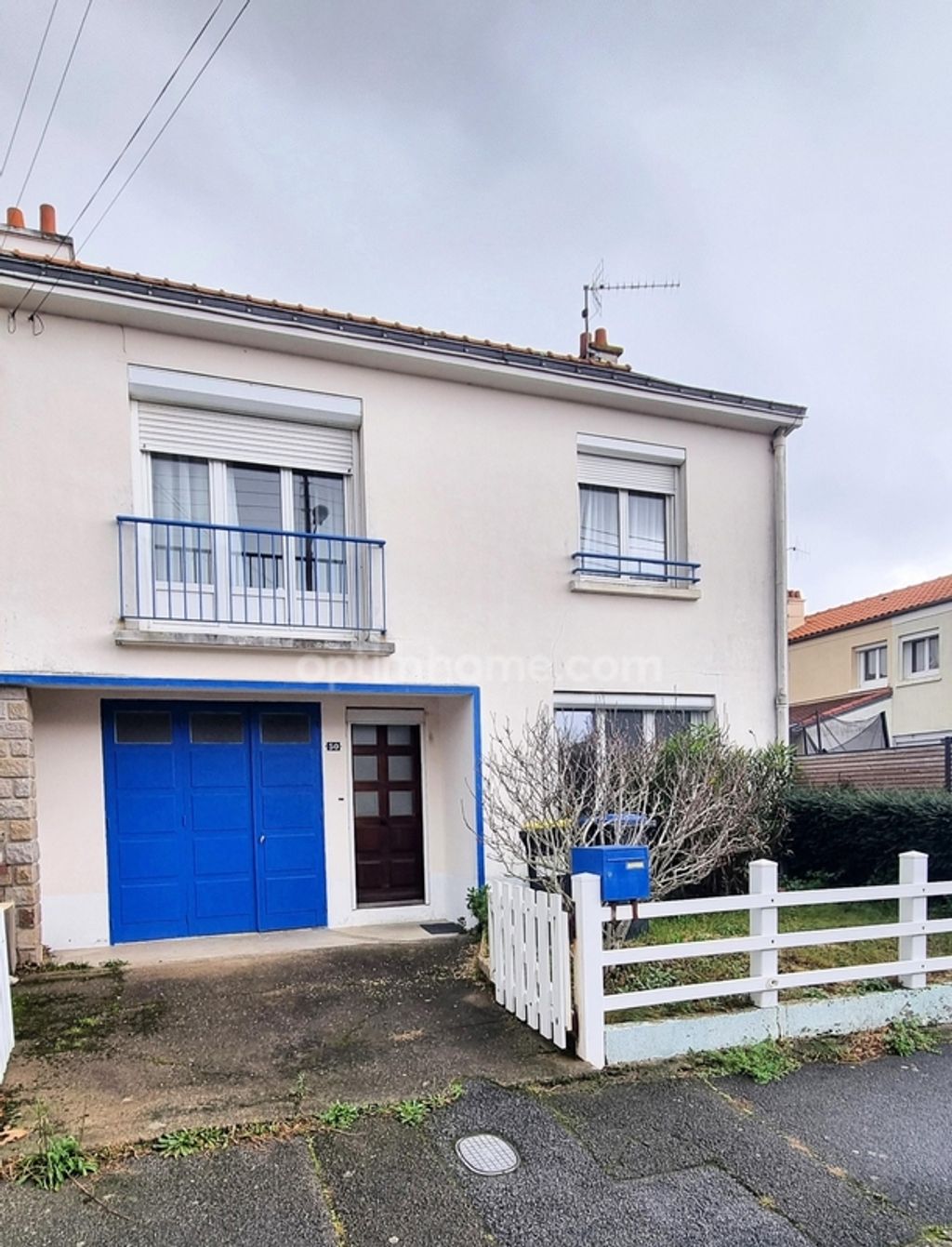 Achat maison à vendre 3 chambres 75 m² - Saint-Nazaire