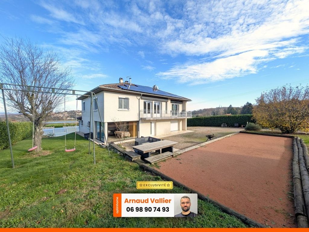 Achat maison à vendre 5 chambres 174 m² - Perreux