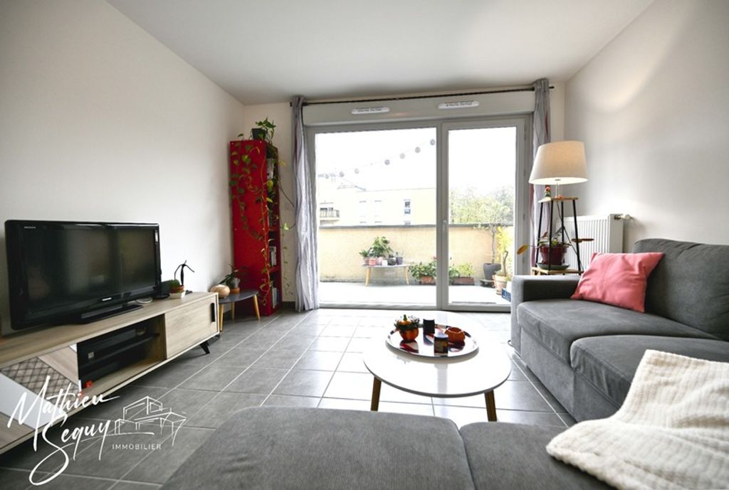 Achat appartement à vendre 3 pièces 68 m² - L'Arbresle