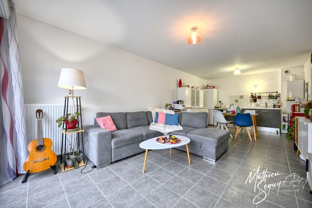 Achat appartement à vendre 3 pièces 68 m² - L'Arbresle