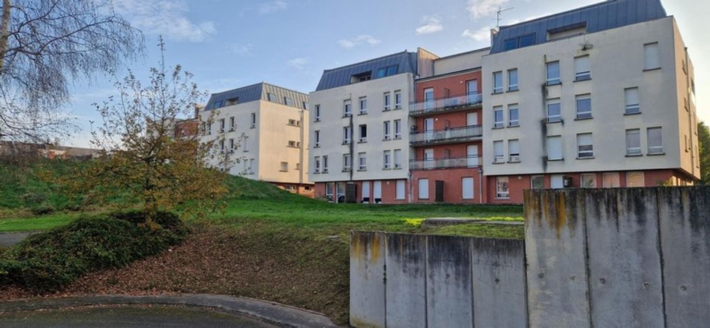 Achat appartement à vendre 3 pièces 69 m² - Amiens