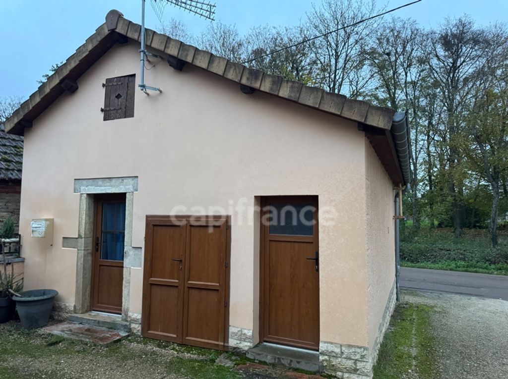 Achat maison à vendre 2 chambres 71 m² - Bragny-sur-Saône