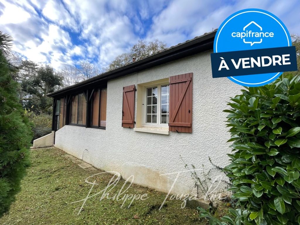 Achat maison à vendre 4 chambres 100 m² - Châtellerault