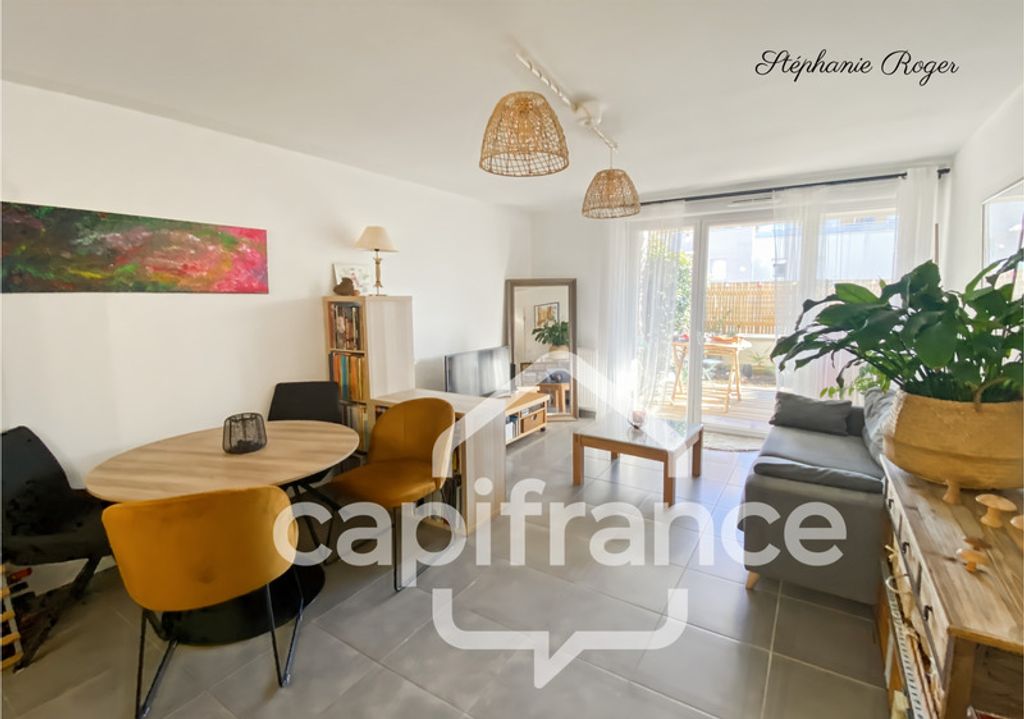 Achat appartement à vendre 2 pièces 44 m² - Artigues-près-Bordeaux