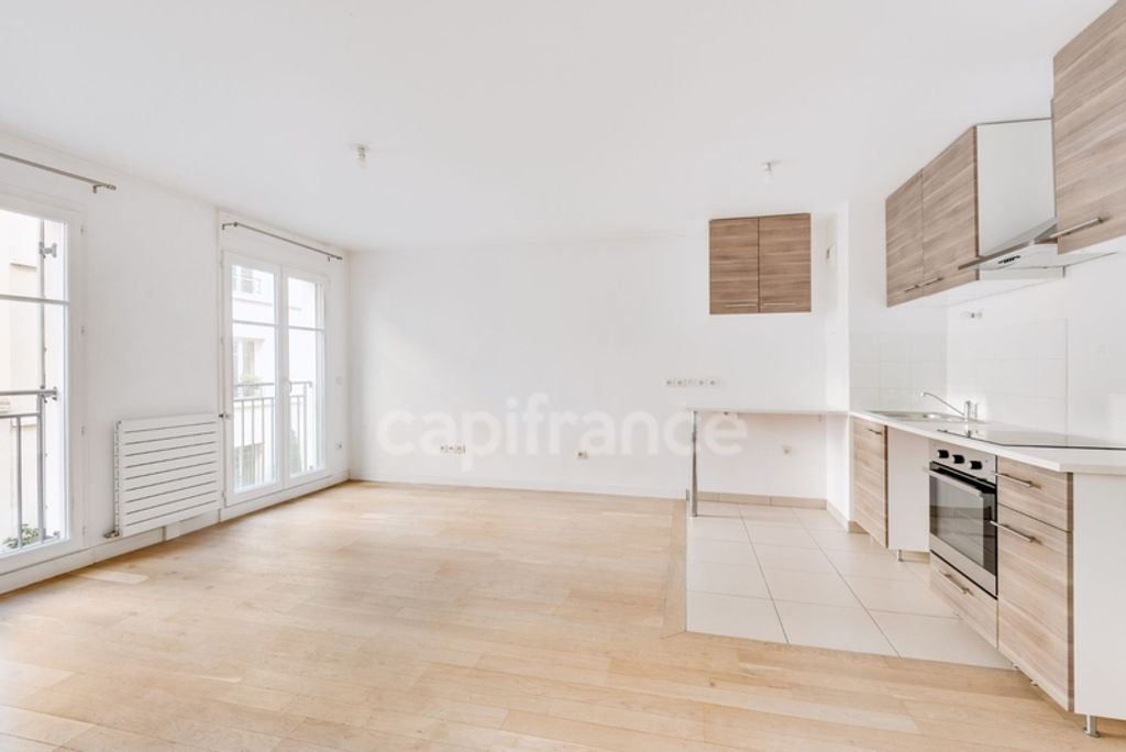 Achat appartement à vendre 2 pièces 50 m² - Puteaux