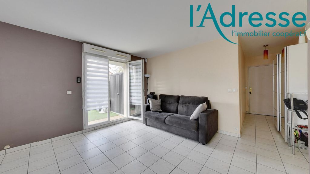 Achat appartement à vendre 2 pièces 46 m² - Émerainville