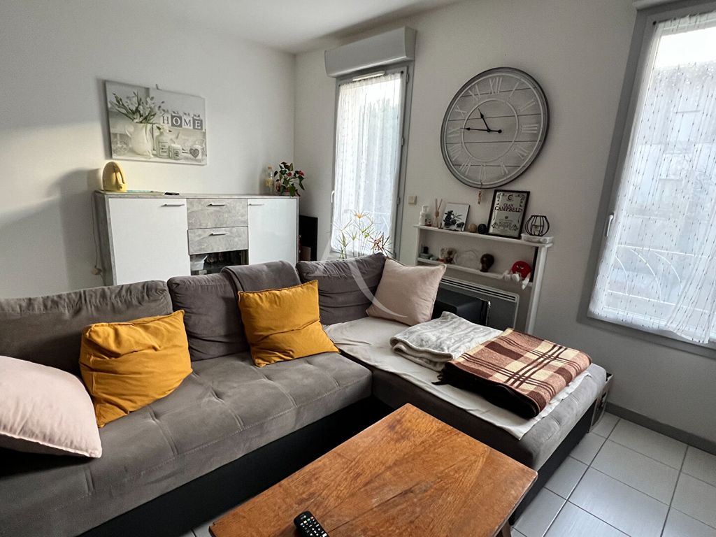 Achat appartement à vendre 3 pièces 57 m² - Saintes