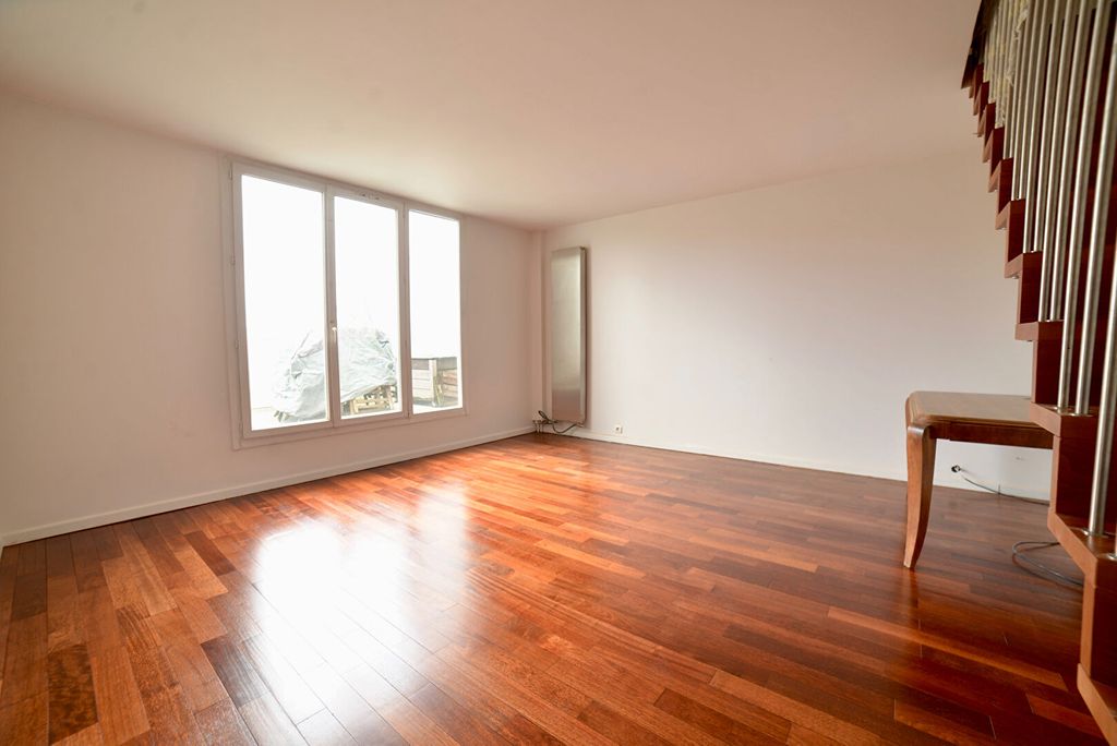 Achat duplex à vendre 4 pièces 94 m² - Fontenay-sous-Bois