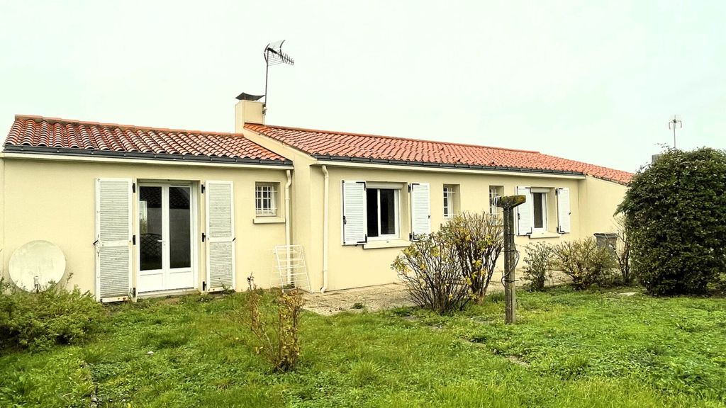 Achat maison 2 chambre(s) - Givrand