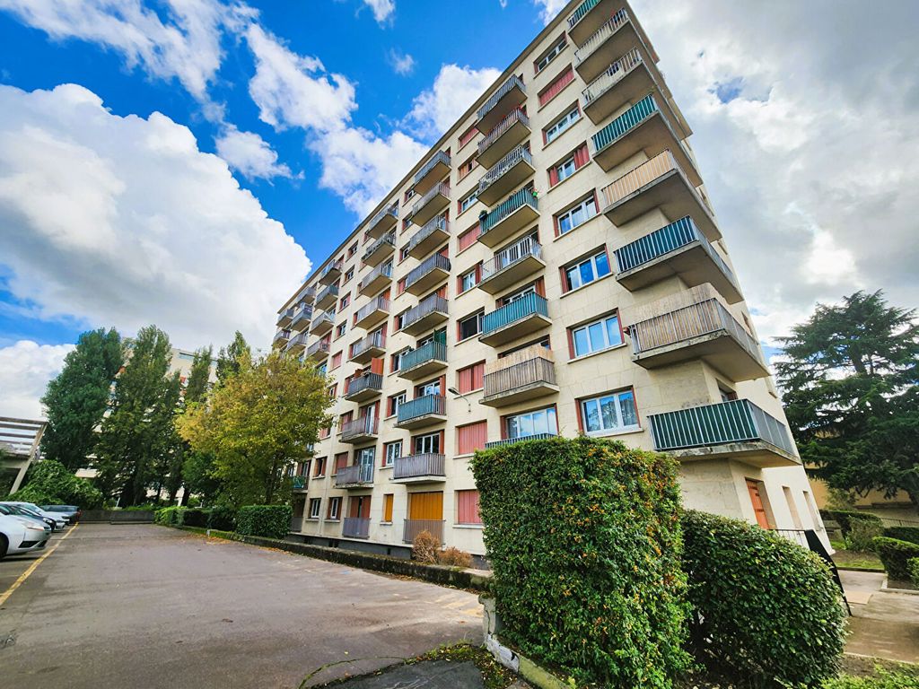 Achat appartement à vendre 3 pièces 62 m² - Fresnes