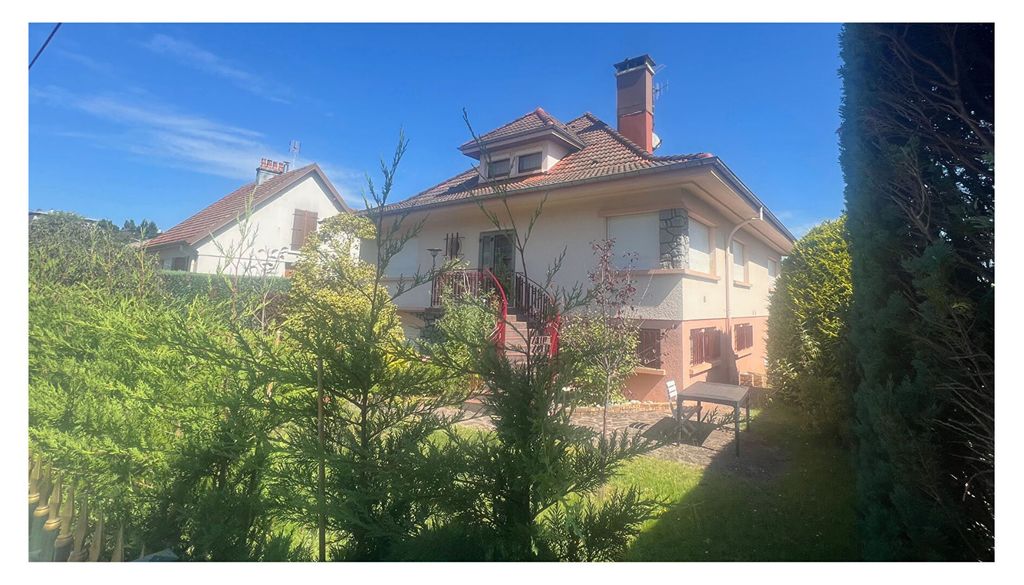 Achat maison à vendre 6 chambres 215 m² - Épinal