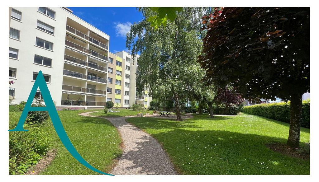 Achat appartement à vendre 2 pièces 66 m² - Épinal