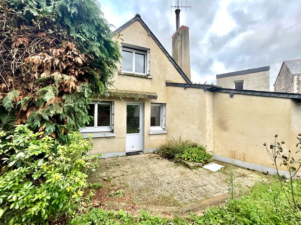 Achat maison à vendre 1 chambre 50 m² - Loire-Authion