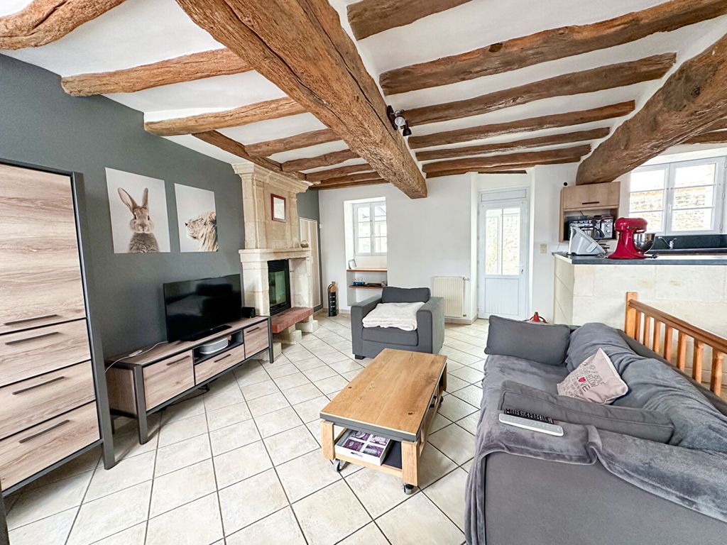 Achat maison à vendre 3 chambres 121 m² - Doué-en-Anjou