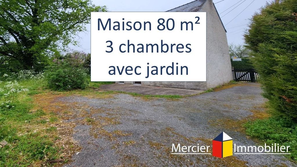 Achat appartement à vendre 4 pièces 81 m² - Quilly