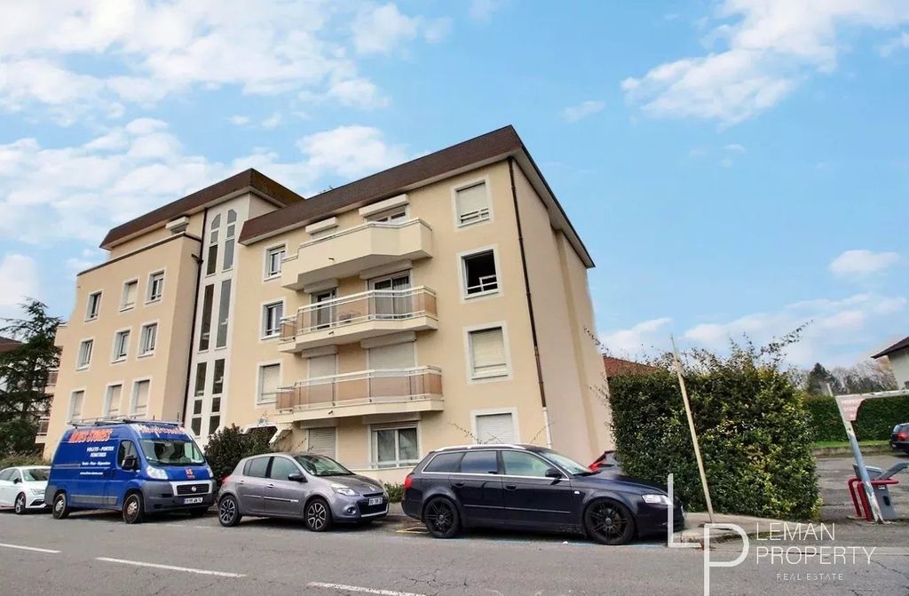 Achat appartement à vendre 2 pièces 55 m² - Gaillard