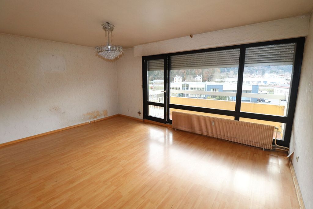 Achat appartement à vendre 3 pièces 63 m² - Cluses