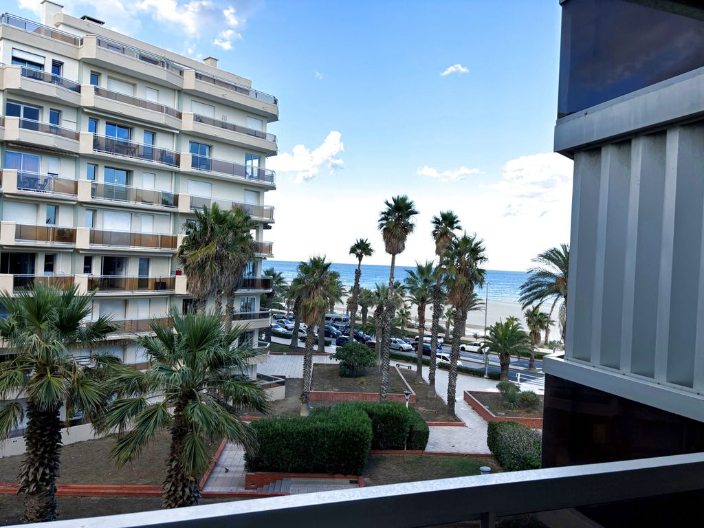 Achat studio à vendre 22 m² - Canet-en-Roussillon