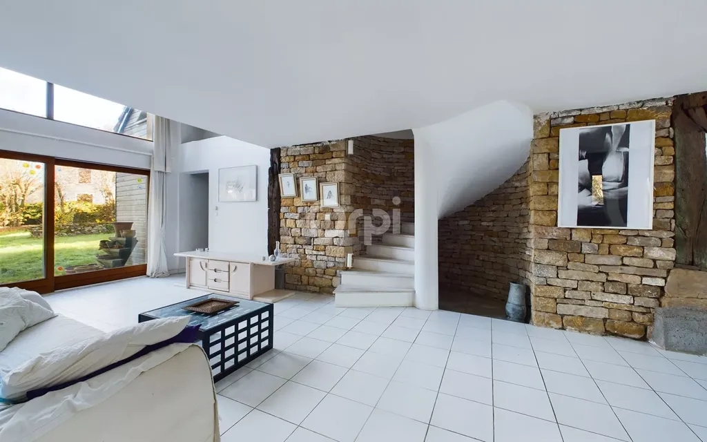 Achat maison à vendre 4 chambres 230 m² - Bougnon