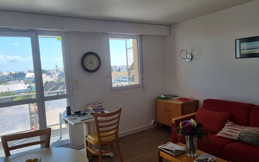 Achat studio à vendre 41 m² - Quiberon