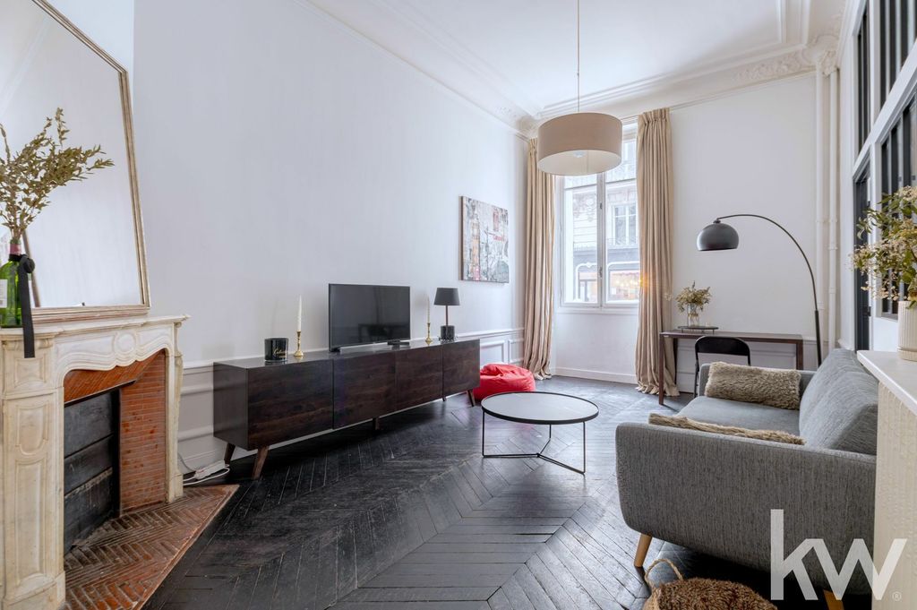 Achat appartement 2 pièce(s) Paris 17ème arrondissement