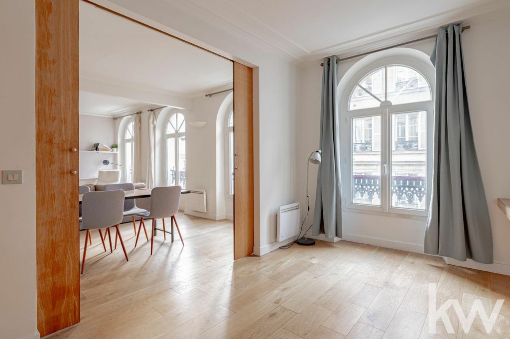 Achat appartement 5 pièce(s) Paris 9ème arrondissement