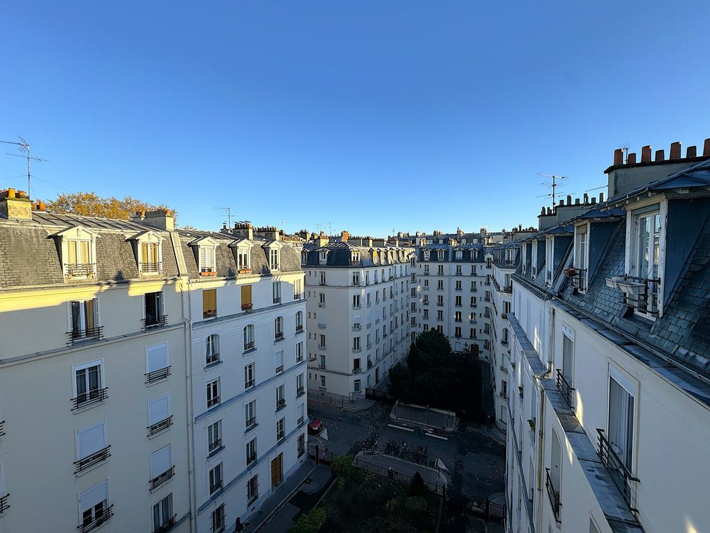 Achat studio à vendre 10 m² - Paris 12ème arrondissement