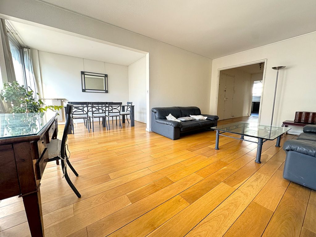 Achat appartement à vendre 5 pièces 107 m² - Paris 11ème arrondissement