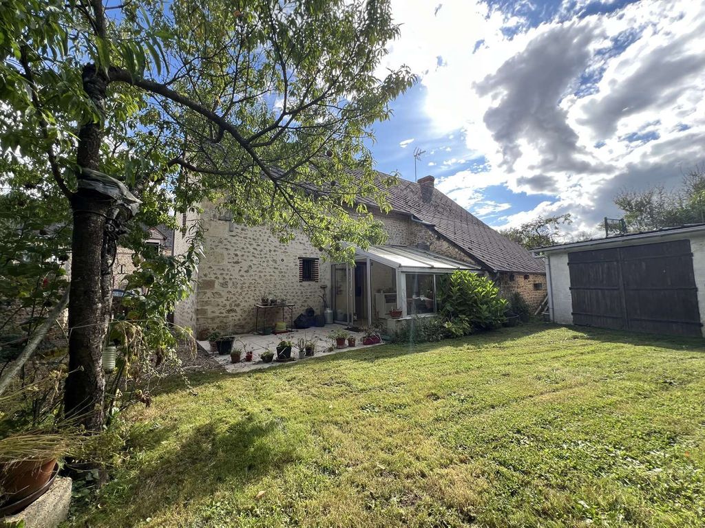 Achat maison à vendre 2 chambres 71 m² - Le Mêle-sur-Sarthe