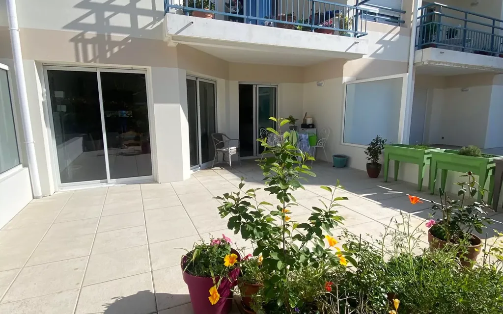 Achat appartement à vendre 3 pièces 65 m² - Les Sables-d'Olonne