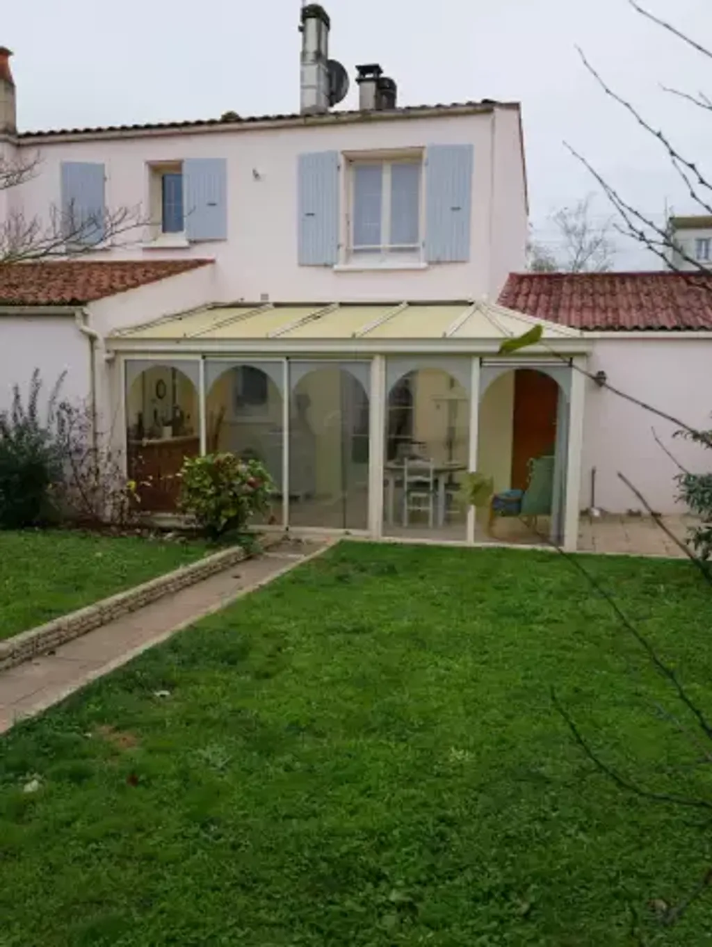 Achat maison à vendre 5 chambres 116 m² - Surgères