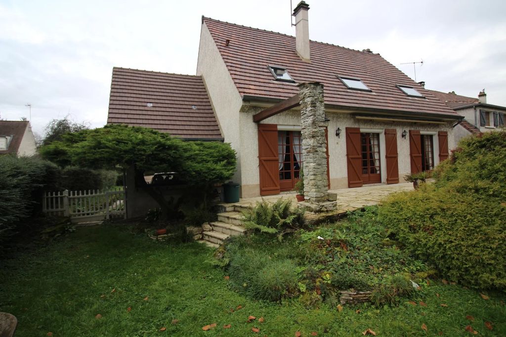 Achat maison à vendre 2 chambres 120 m² - Villers-sous-Saint-Leu