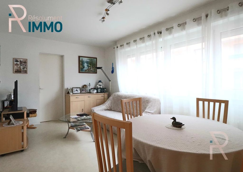 Achat appartement à vendre 2 pièces 41 m² - Wintzenheim